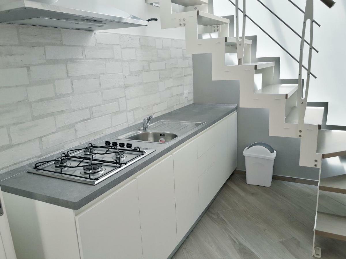 Morfino Vacanze Apartments San Vito Lo Capo Zewnętrze zdjęcie