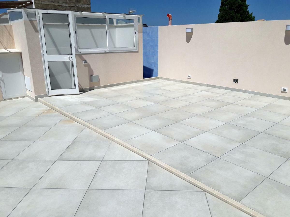 Morfino Vacanze Apartments San Vito Lo Capo Zewnętrze zdjęcie