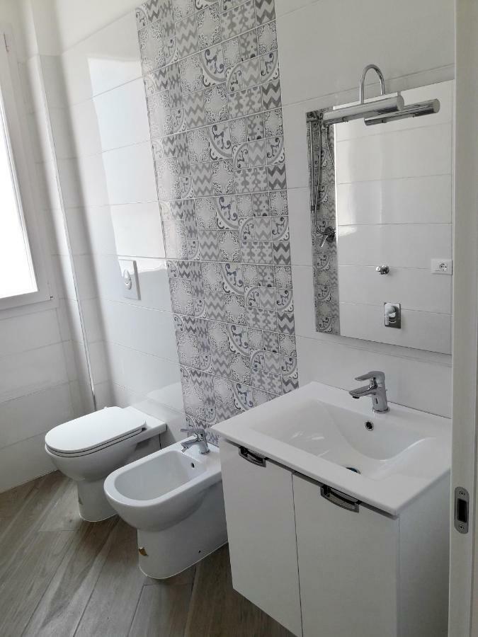 Morfino Vacanze Apartments San Vito Lo Capo Zewnętrze zdjęcie