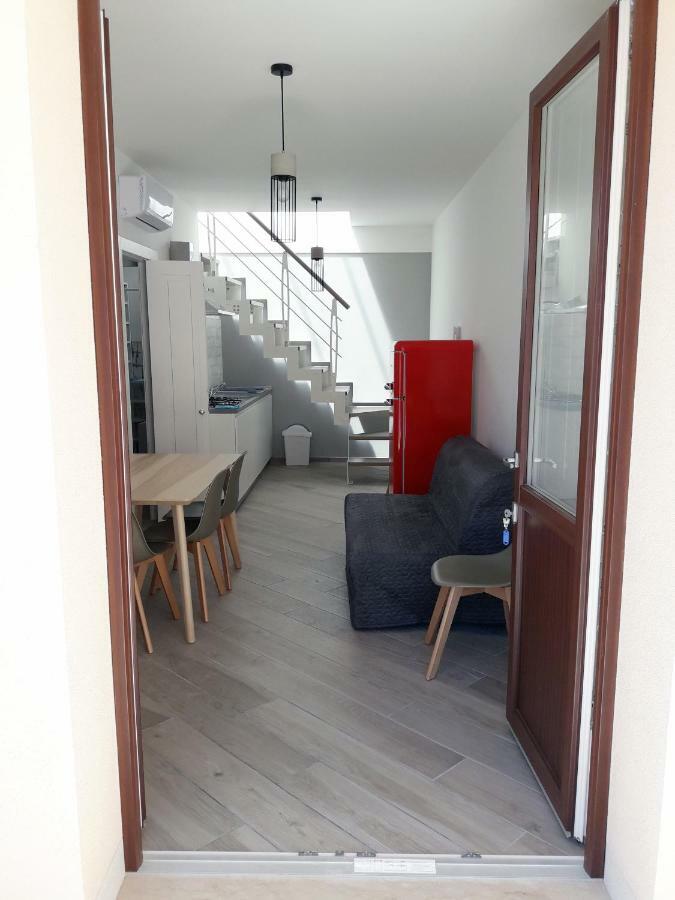 Morfino Vacanze Apartments San Vito Lo Capo Zewnętrze zdjęcie