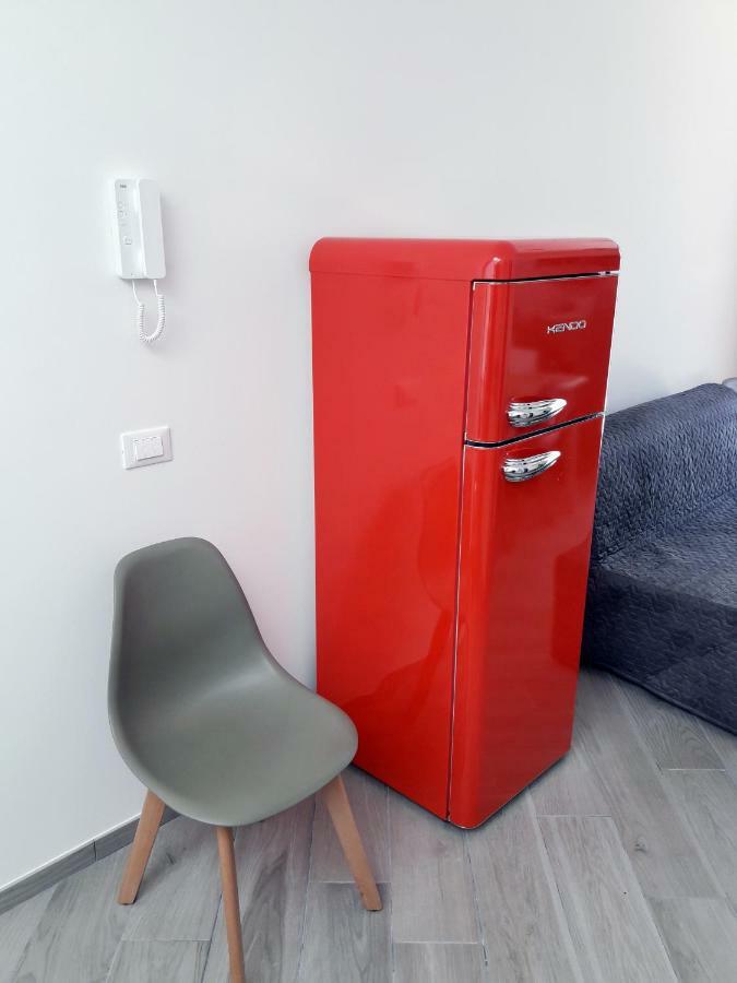 Morfino Vacanze Apartments San Vito Lo Capo Zewnętrze zdjęcie