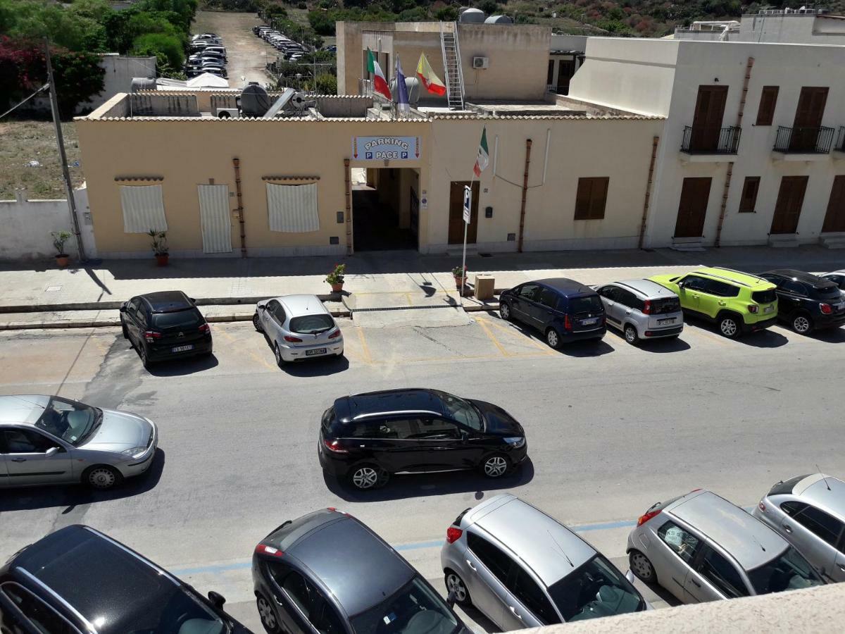 Morfino Vacanze Apartments San Vito Lo Capo Zewnętrze zdjęcie