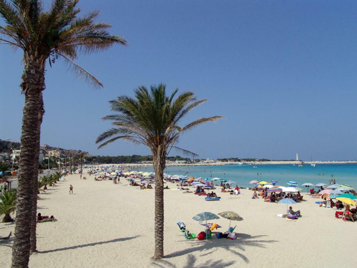 Morfino Vacanze Apartments San Vito Lo Capo Zewnętrze zdjęcie